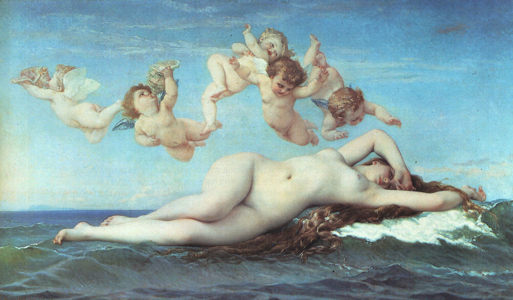 The Birth of Venus