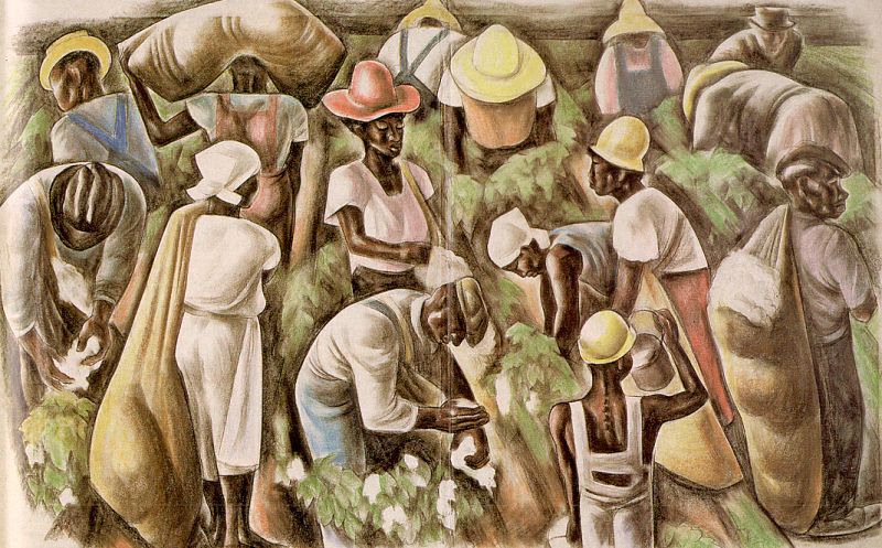 Alabama Cotton-Pickers