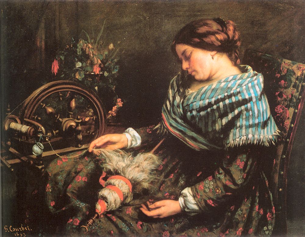 The Sleeping Spinner