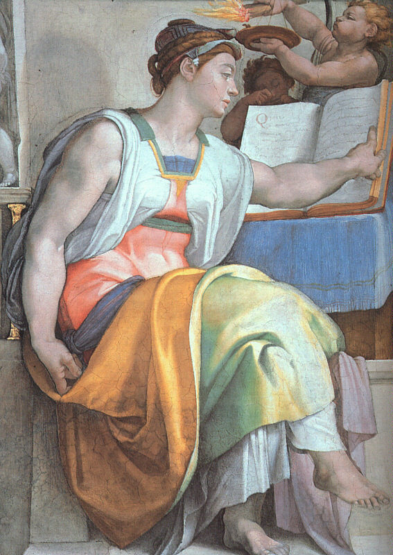 The Erythraean Sibyl